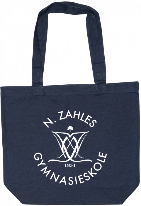 Storm - Zahles Tote Bag - Blue navy