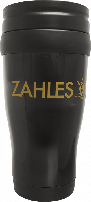 Sportyfied - Zahles Coffee Cup - Noir