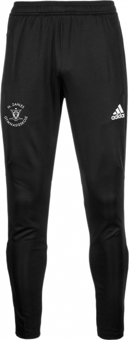 Vêtements et accessoires Zahles - Adidas zahles TIRO 17 TRAINING PANTS KIDS  › Noir (bk0351) › Pantalons et leggings