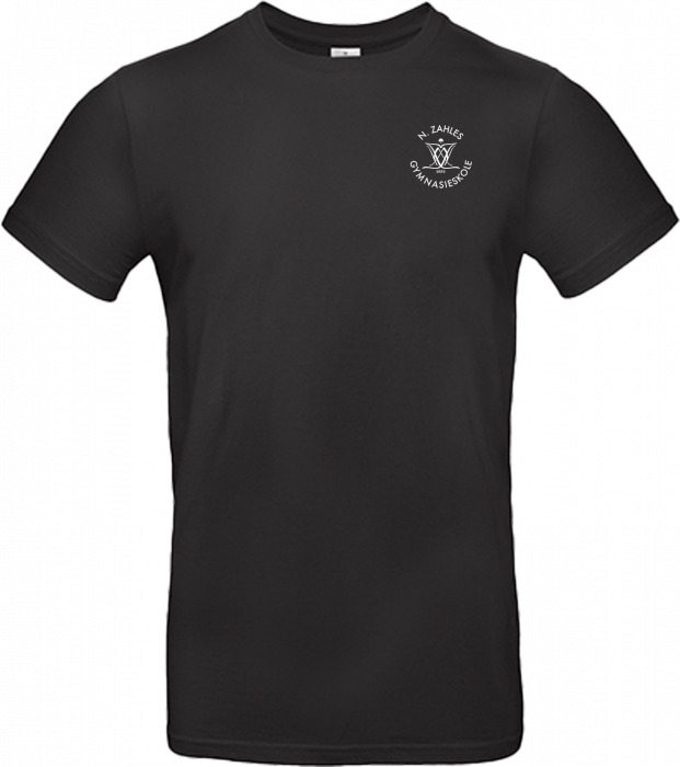 B&C - Zahles T-Shirt Men - Black