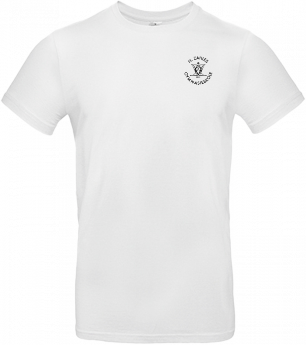 B&C - Zahles T-Shirt Men - White