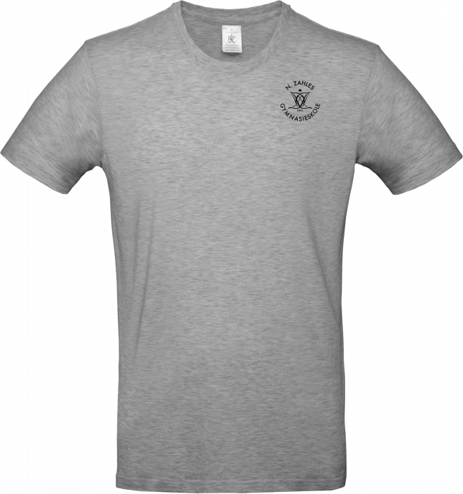 B&C - Zahles T-Shirt Men - Sport Grey