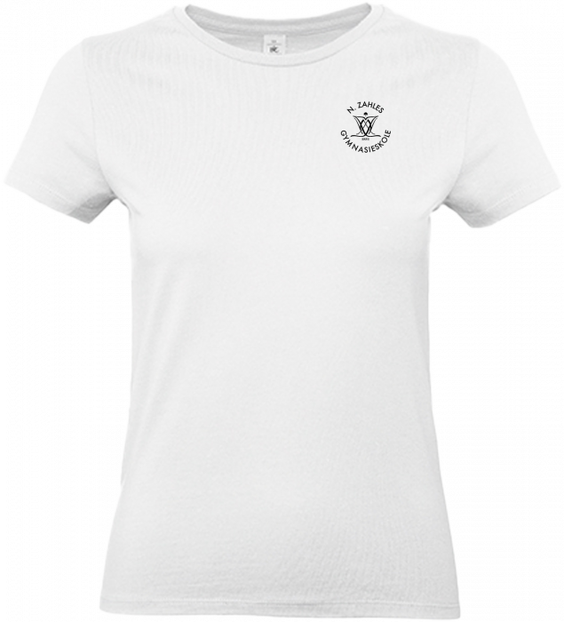 B&C - Zahles  T-Shirt Women - White