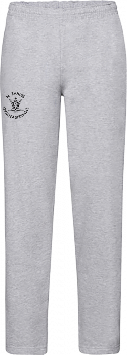 Fruit of the loom - Zahles Classic Sweatpants - Grigio