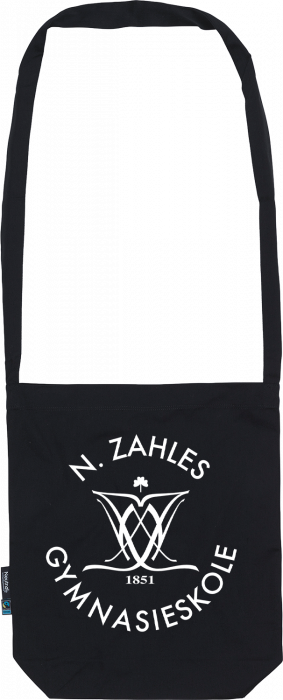 Neutral - Zahles Twill Bag - Black