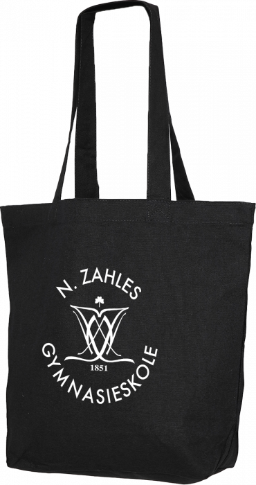 Storm - Zahles Tote Bag - Black