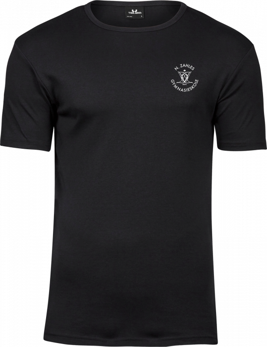 Tee Jays - Zahles T-Shirt For Men - negro