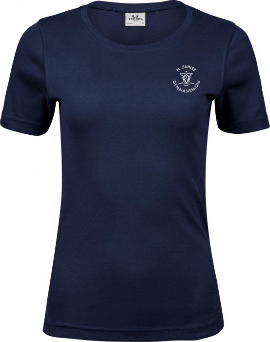 Tee Jays - Zahles T-Shirt For Women - Navy