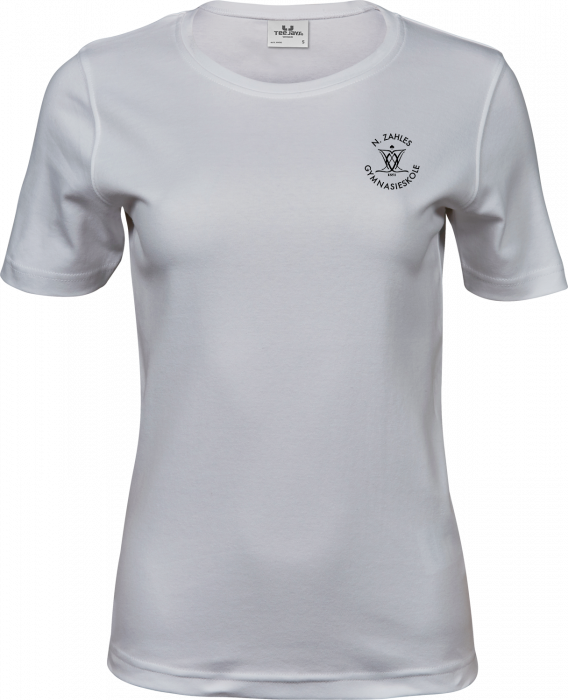 Tee Jays - Zahles T-Shirt For Women - White