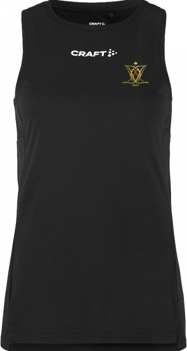 Craft - Zahles Singlet Women - Schwarz