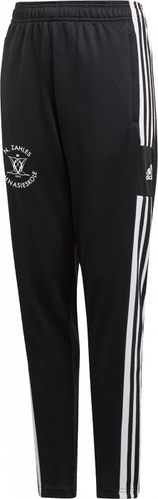 Adidas - Zahles Trainings Pant Adults - Black & white
