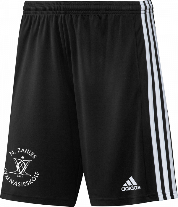 Adidas - Zahles Shorts - Negro & blanco