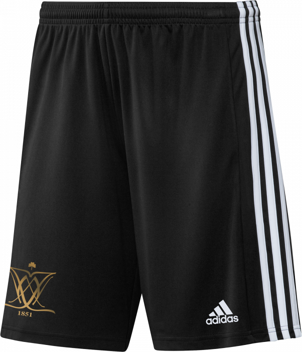 Adidas - Zahles Shorts - Nero & bianco